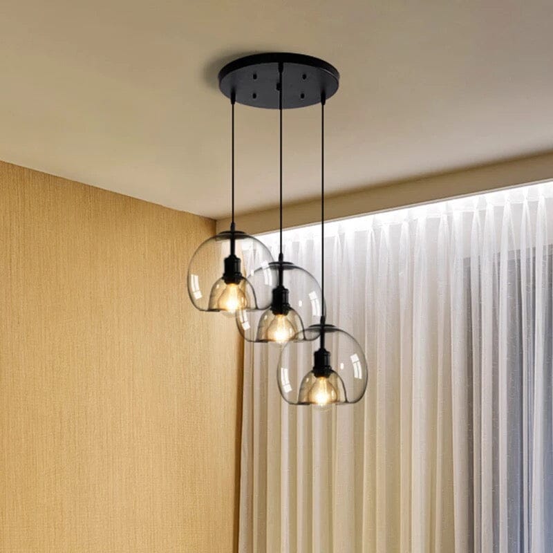 Lucento Glass Pendants | Lersk