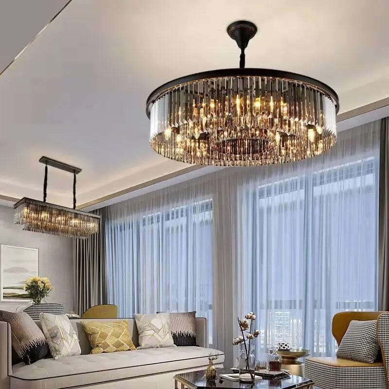 Tavian Chandelier | Lersk