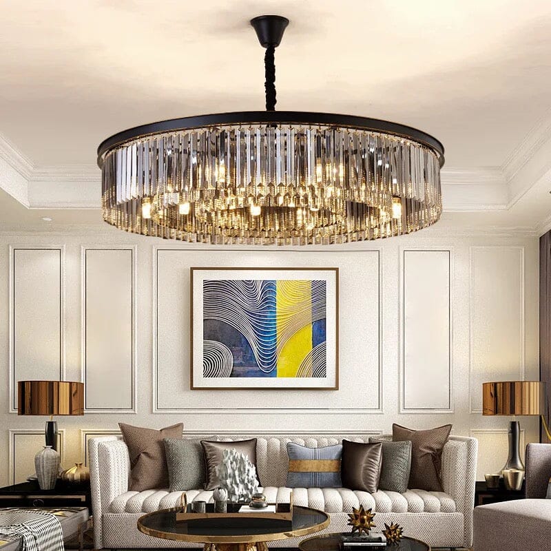 Tavian Chandelier | Lersk