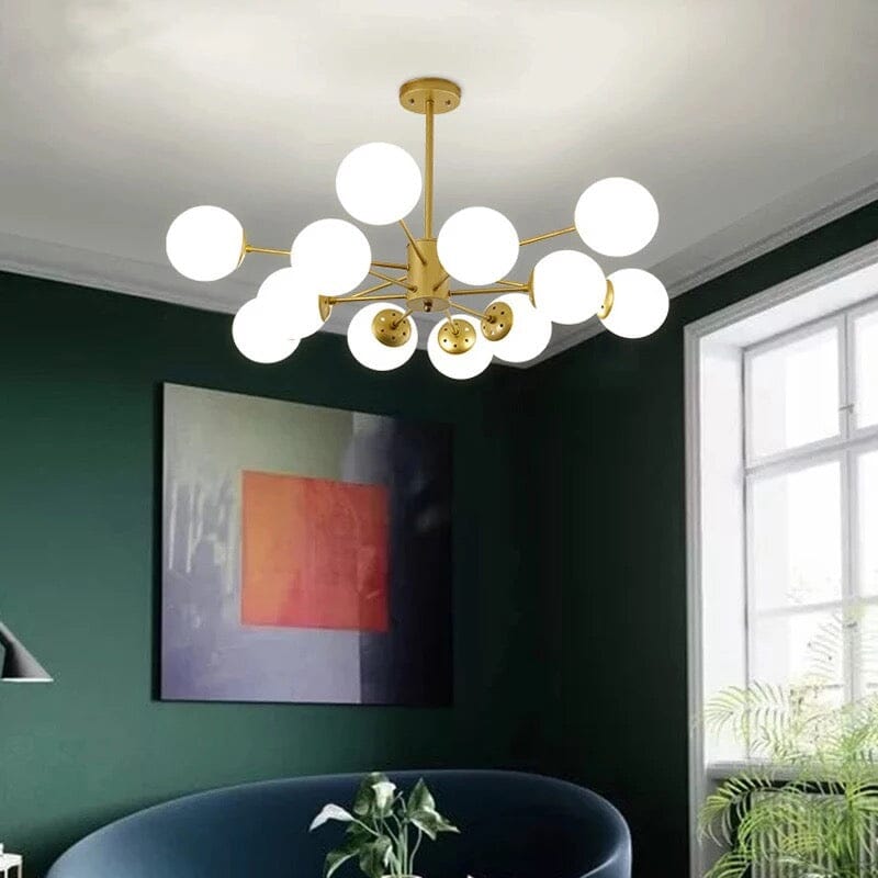 Liora Bubble Kronleuchter | Lersk