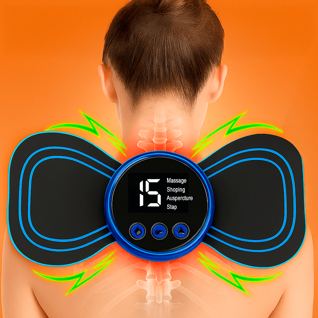 NeuroPulse EMS Pad For Sciatica And Lower Back Relief | Lersk