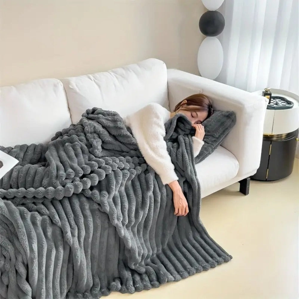 Lunera | Cloud Nine Cozy deka | Lersk