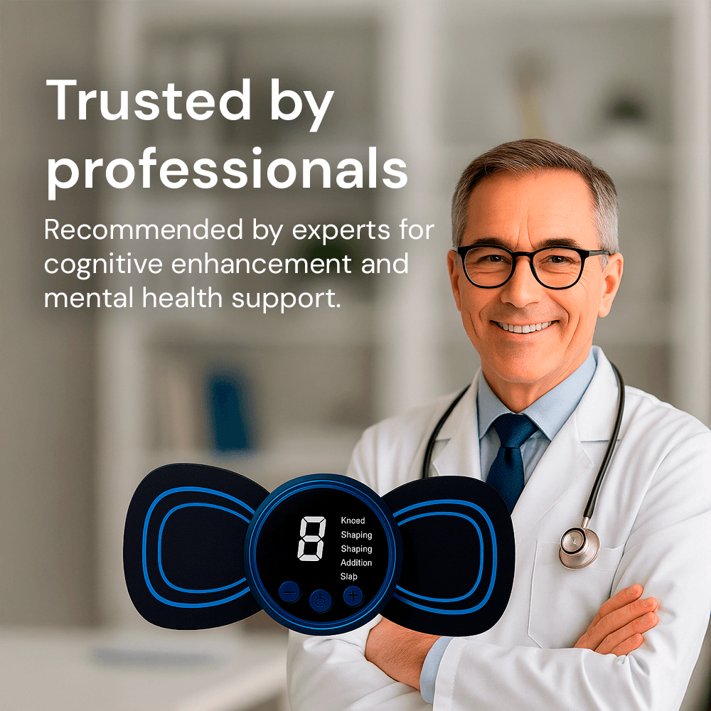 NeuroPulse EMS Pad For Sciatica And Lower Back Relief | Lersk