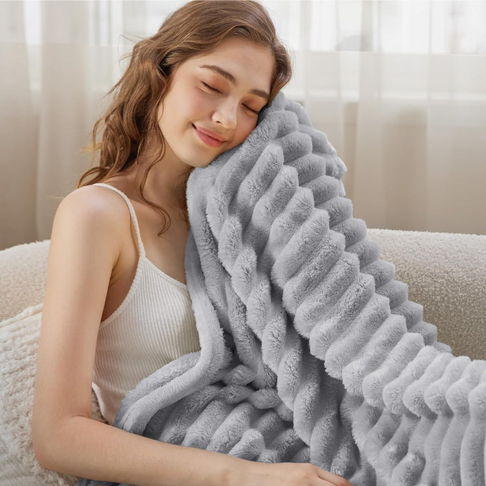 Lunera | Cloud Nine Cozy deka | Lersk