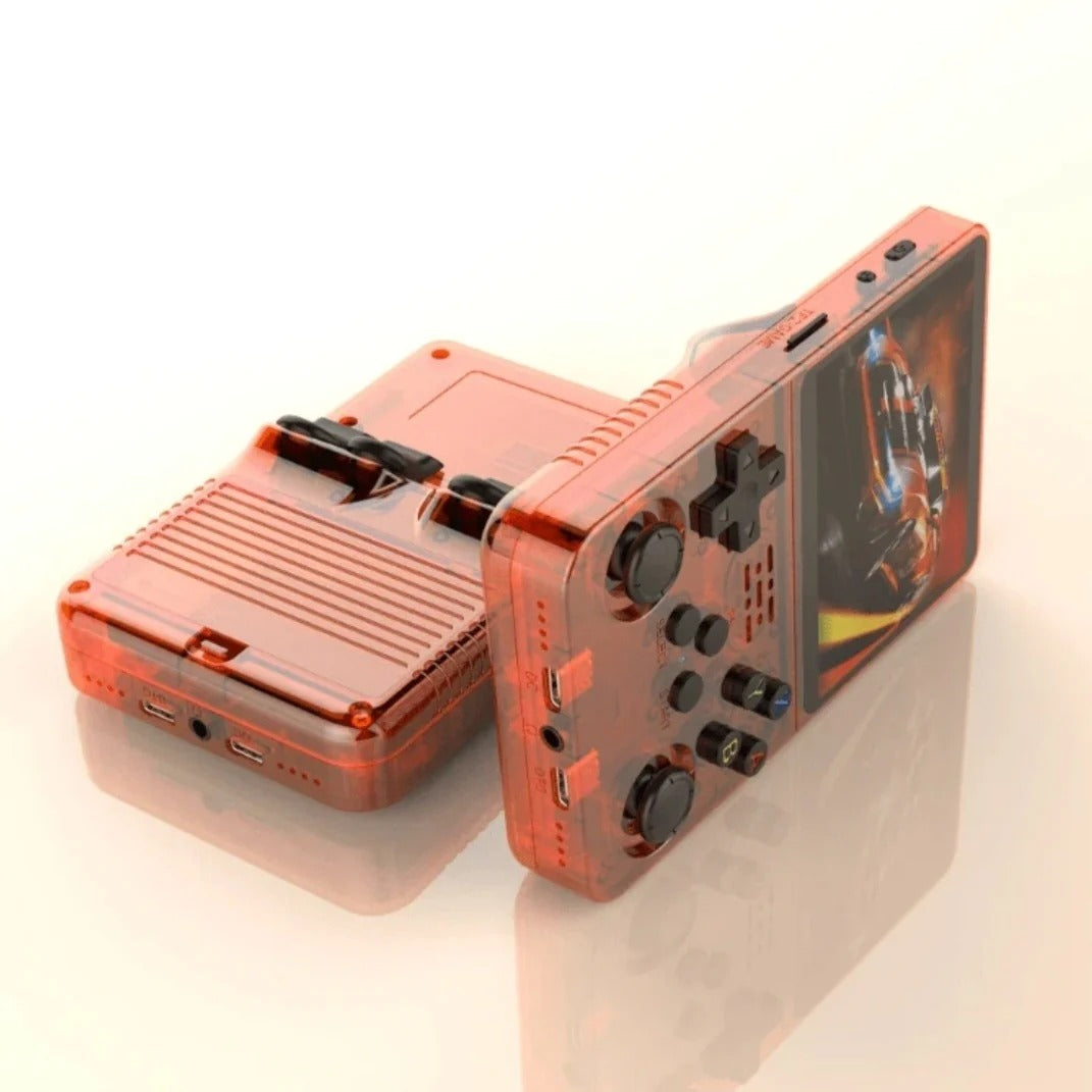 KairoPlay Pocket Retro konzole s 60 000 klasickými hrami a výstupem na TV | Lersk