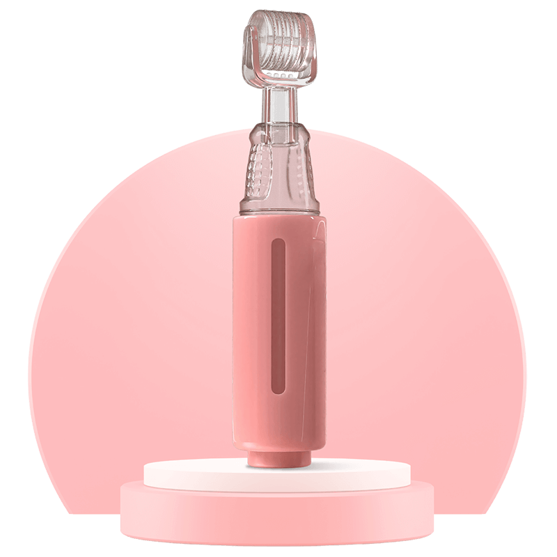 NovaLips Plumping Lip System With 0.5mm Micro Needling Roller | Lersk