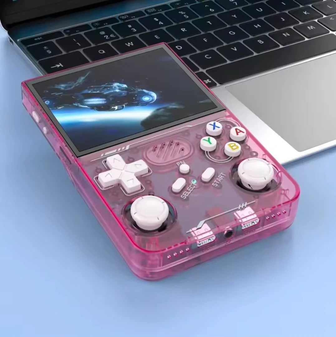 KairoPlay Pocket Retro konzole s 60 000 klasickými hrami a výstupem na TV | Lersk