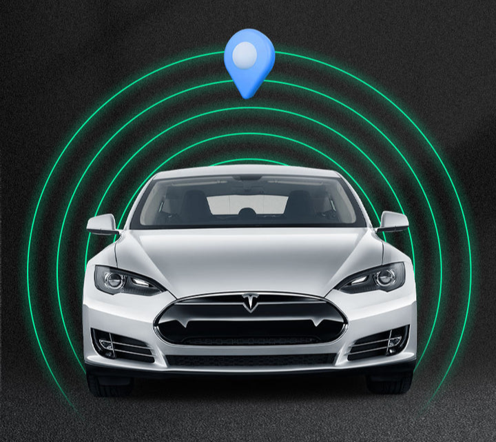 Traceur GPS Véhicule Nano AeroTrace avec Localisation en Temps Réel et Fixation Magnétique | Lersk