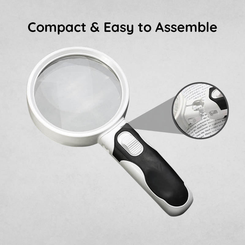 OptiView Lupe | Lersk