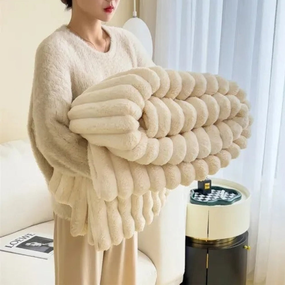 Lunera | Cloud Nine Cozy deka | Lersk