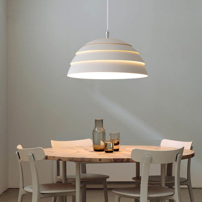 NovaDome LED Pendant Light for Modern Kitchens and Bars | Lersk
