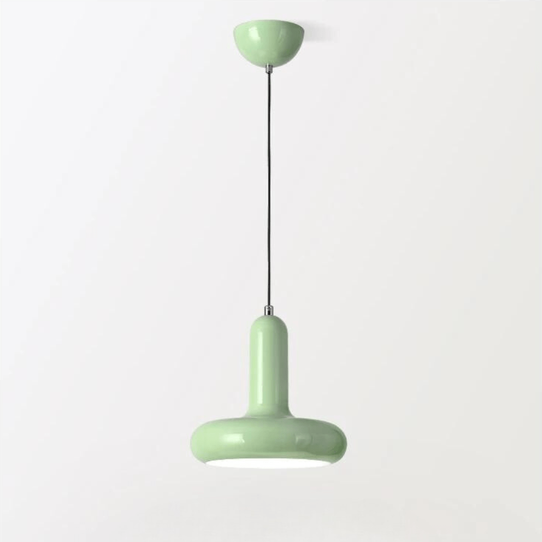 Lampada a sospensione LED scandinava FjordLumen con luce ambientale | Lersk