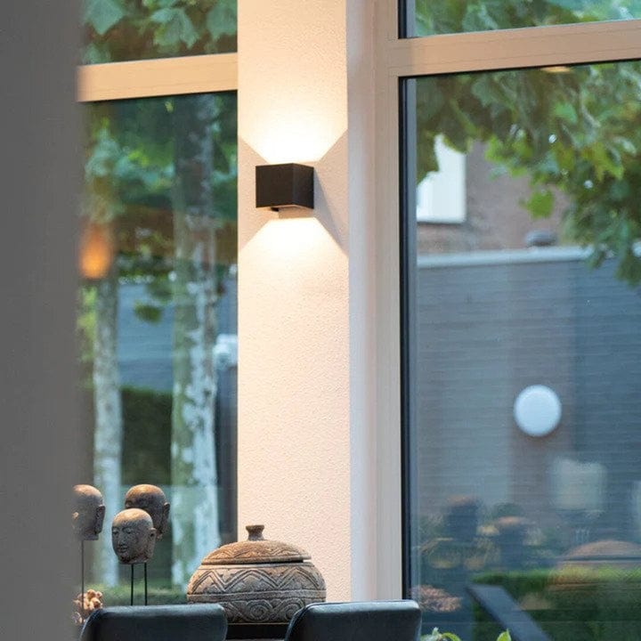 Lumină de perete LED contemporană | Lersk