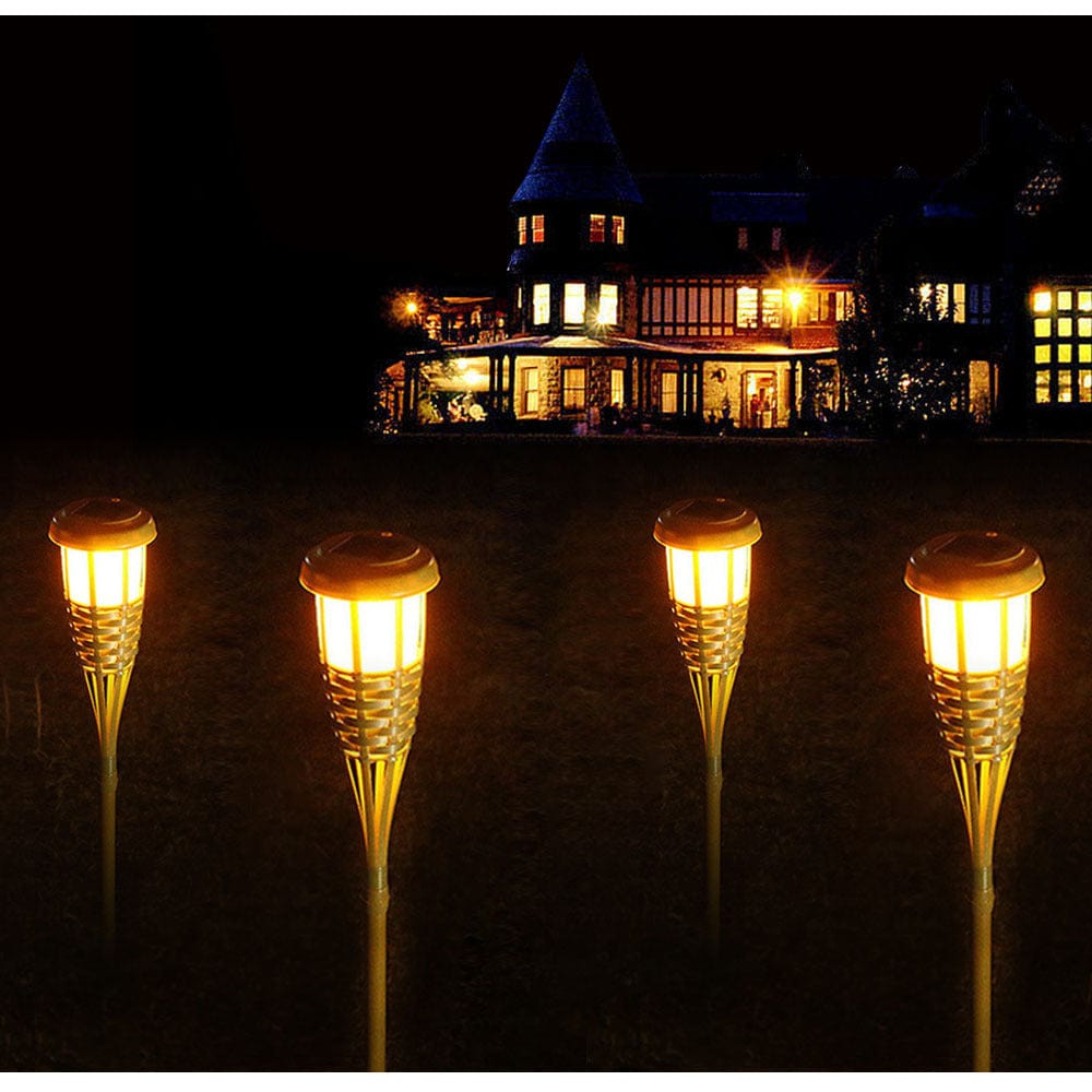 Lumori Tiki | Outdoor Solar Lamp | Lersk