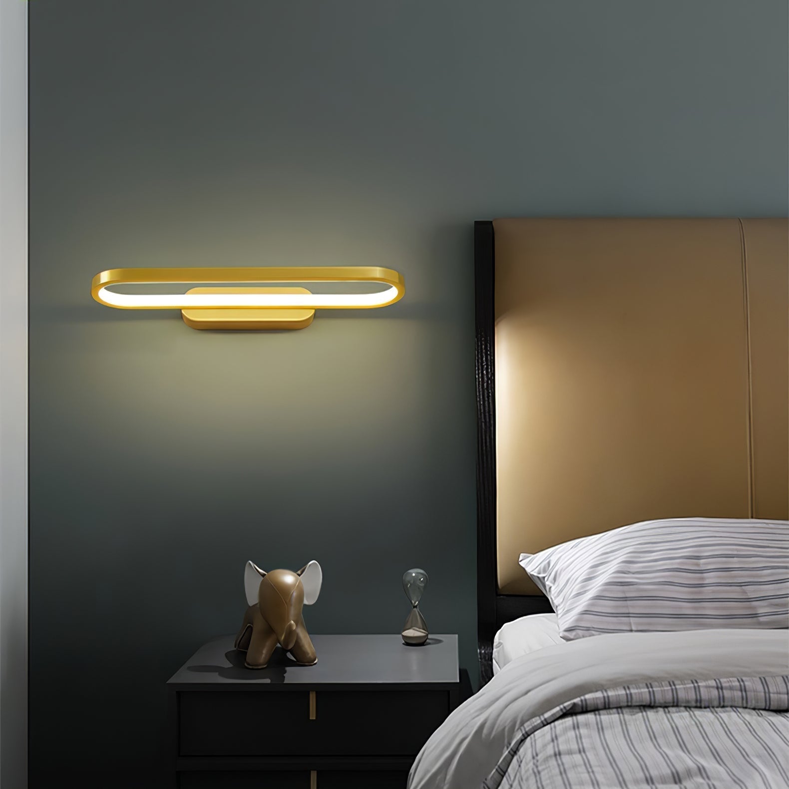 NovaLume LED Wall Light For Modern Minimalist Interiors | Lersk
