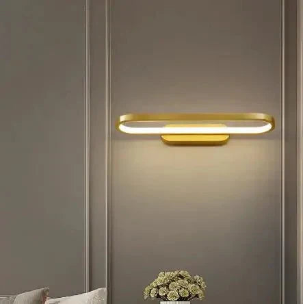 NovaLume LED Wall Light For Modern Minimalist Interiors | Lersk