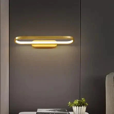 NovaLume LED Wall Light For Modern Minimalist Interiors | Lersk
