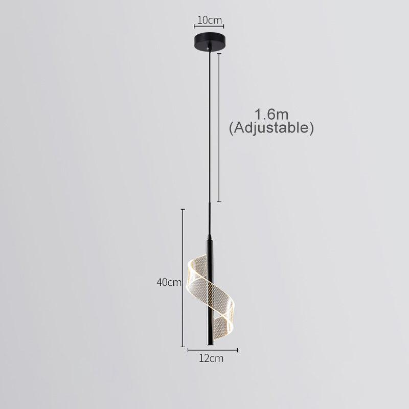 LumaLine LED Pendant Lamps with Contemporary Design | Lersk