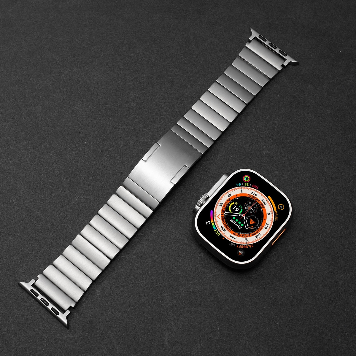 Arion 2.0 Titanium Band for Apple Watch | Lersk