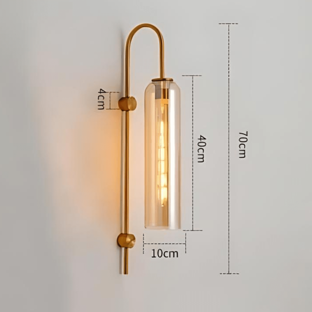 Collezione Lampade da Parete Liora
