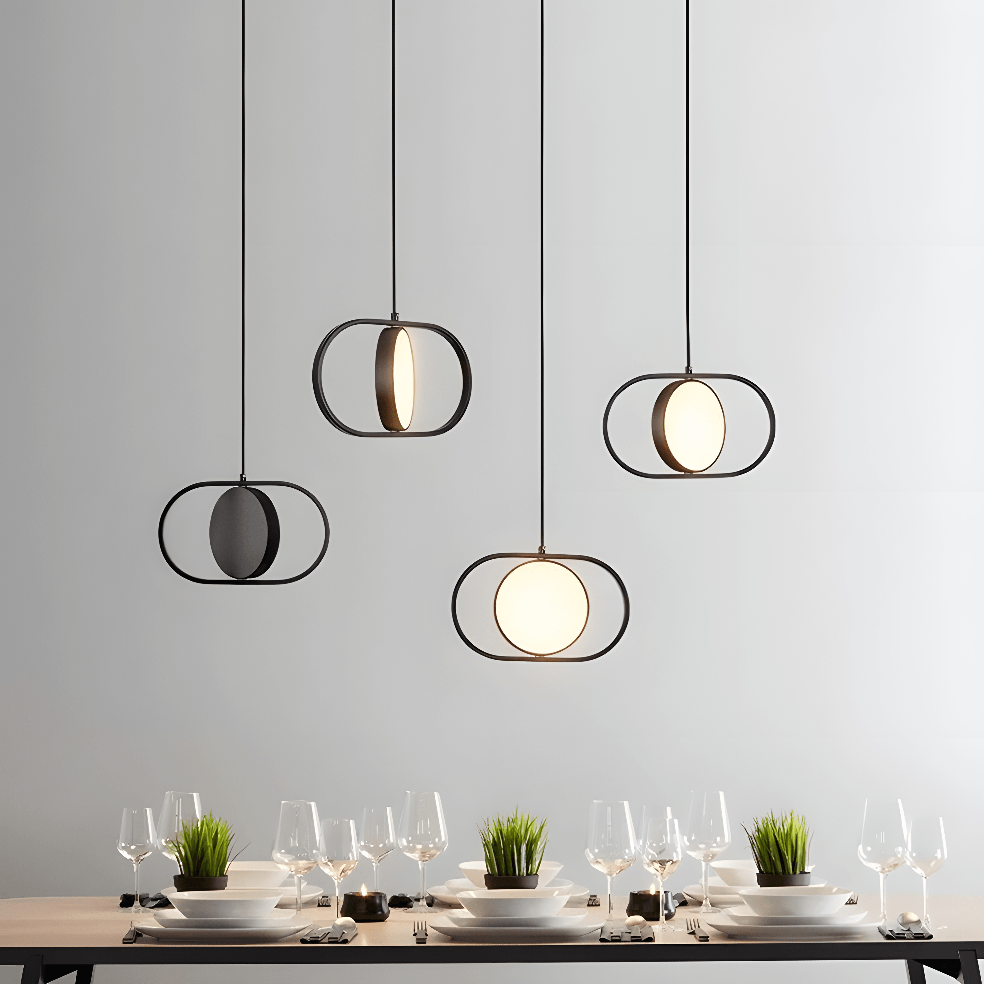 Luma | Minimalist Döner Spot Işık | Lersk