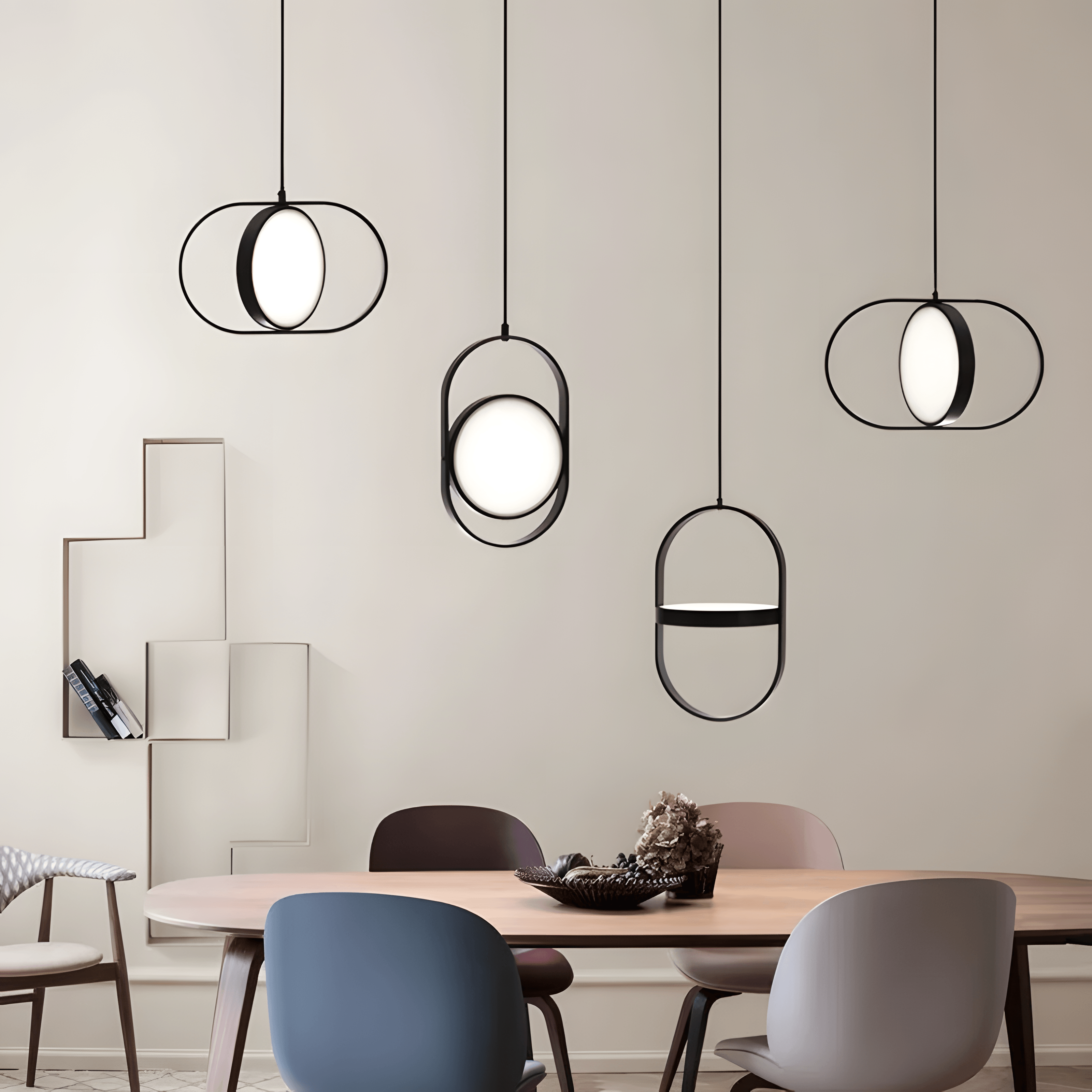 Luma | Minimalist Döner Spot Işık | Lersk