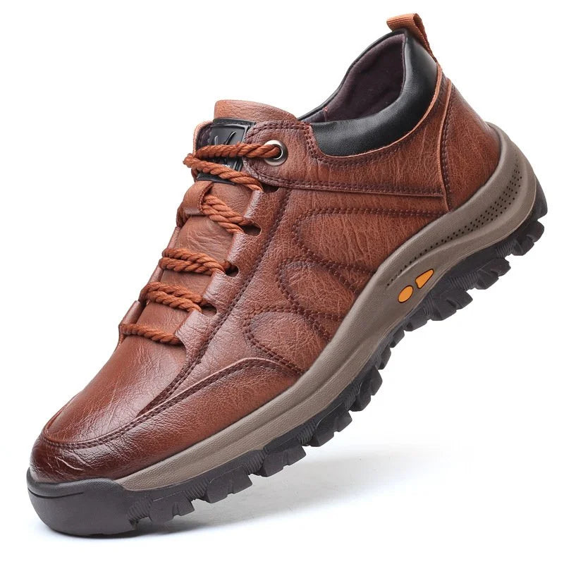 Rylan | Hand-Sewn Casual Leather Shoes for Men | Lersk