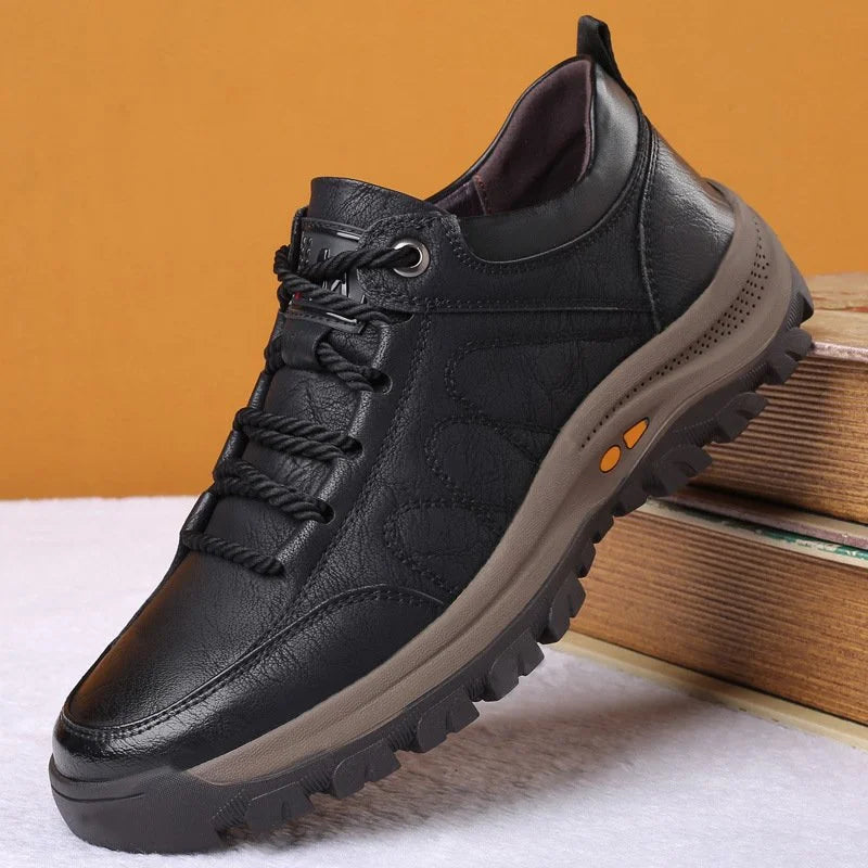 Rylan | Hand-Sewn Casual Leather Shoes for Men | Lersk