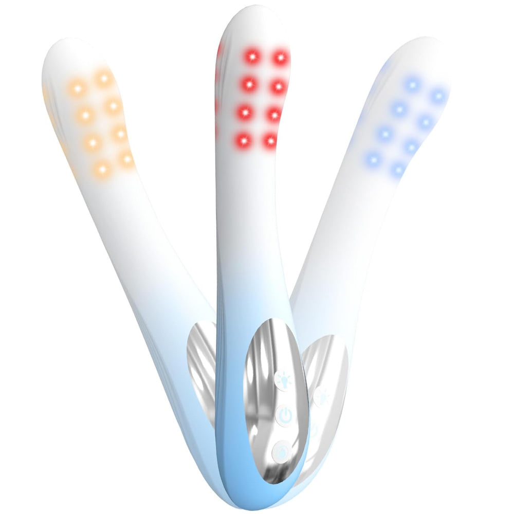 Light Intimate Wellness Wand for Women with Vibration & Smart Timer | Lersk