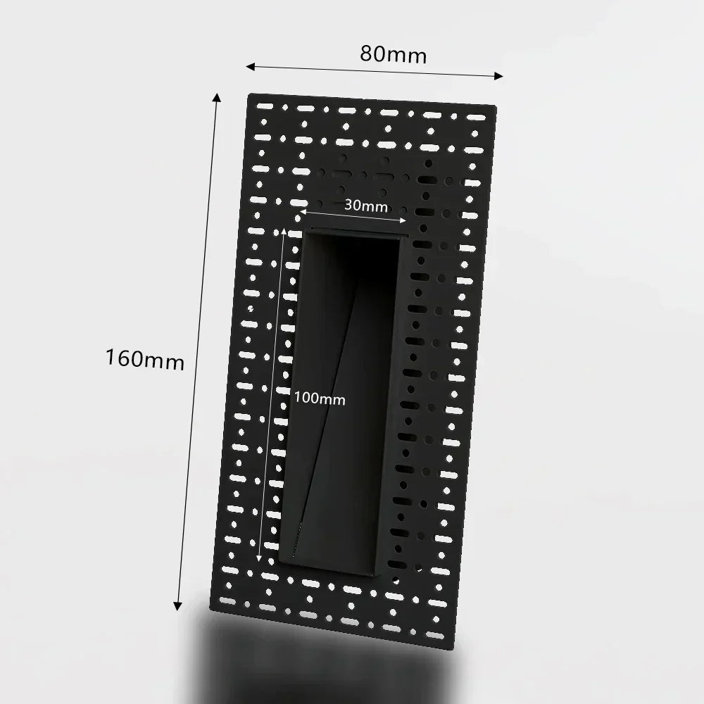 LumaStep Motion-Sensing LED Stair Light With Auto-On | Lersk