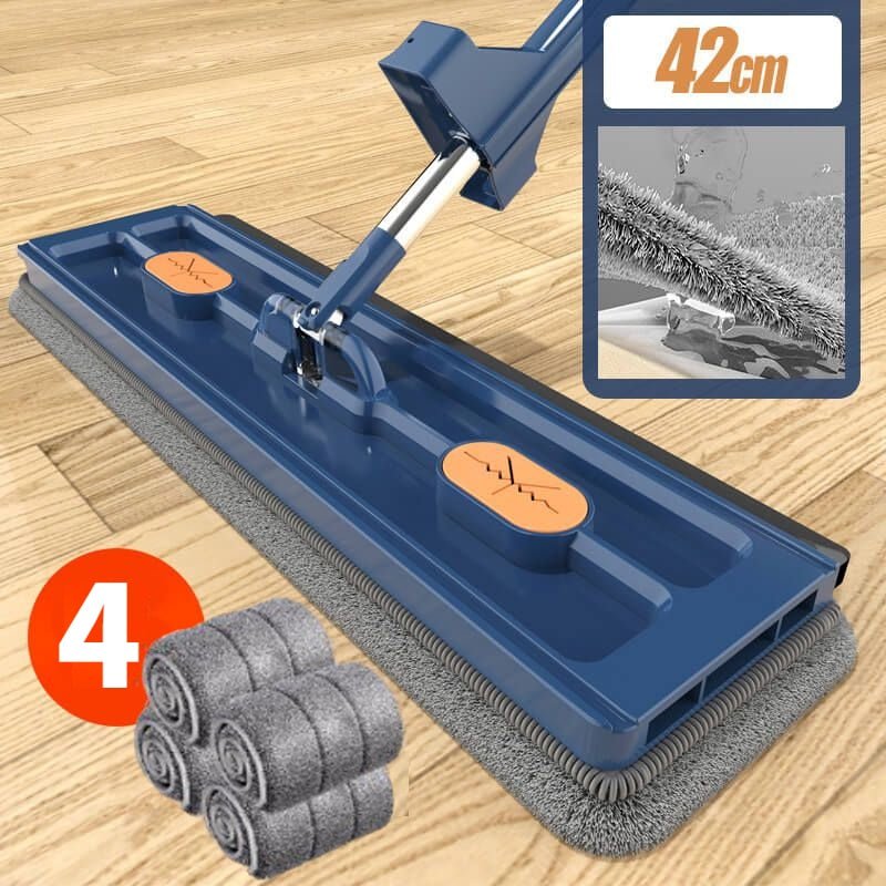 Büyük Boy Düz Mop | Lersk