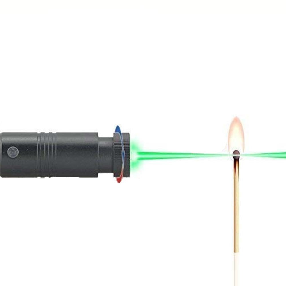 Laser Pointer 303 High Visibility Green Beam For Presenters | Lersk