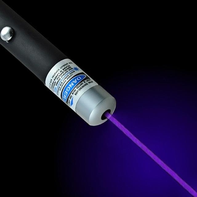 Laservisier 5MW laserové ukazovátko pro venkovní použití, profesionální, červené, zelené, modré režimy | Lersk