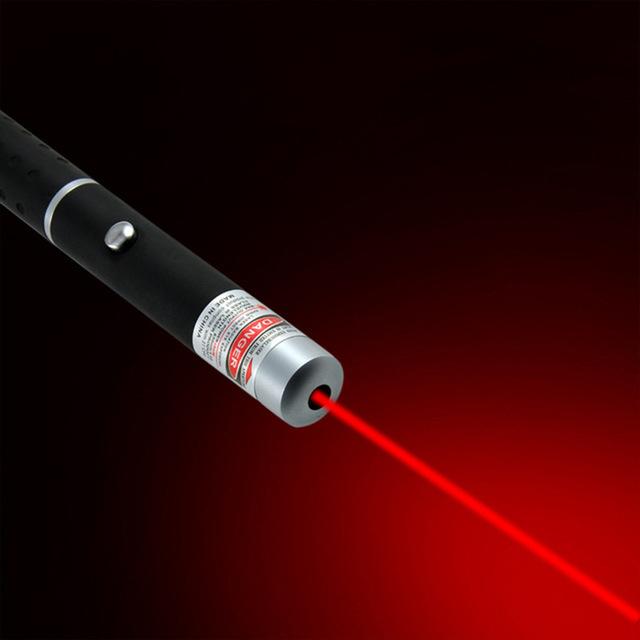 Laservisier 5MW laserové ukazovátko pro venkovní použití, profesionální, červené, zelené, modré režimy | Lersk