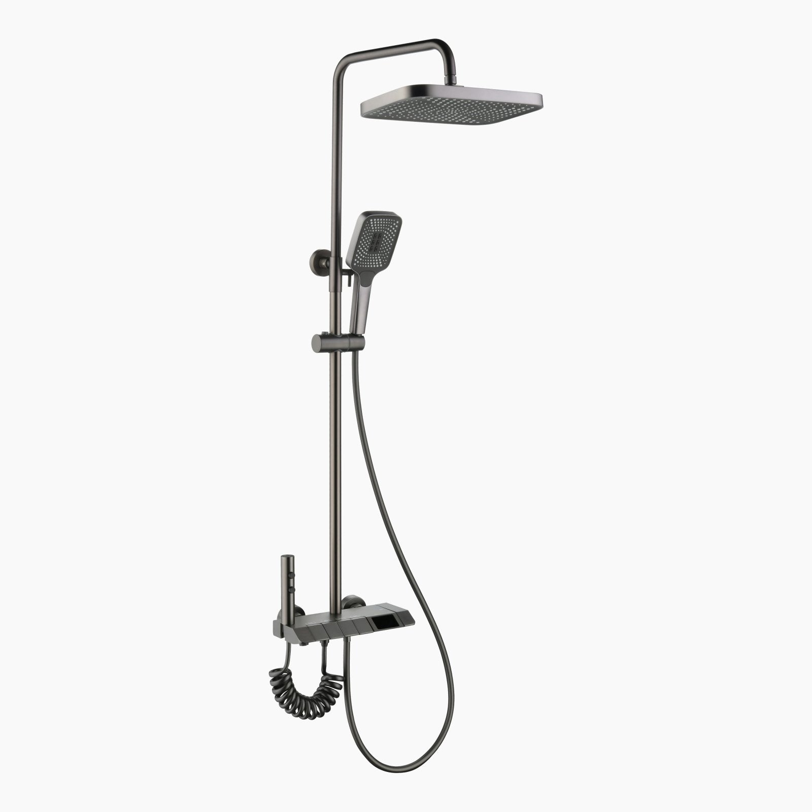 AquaTherm Thermostatic Shower System | Lersk