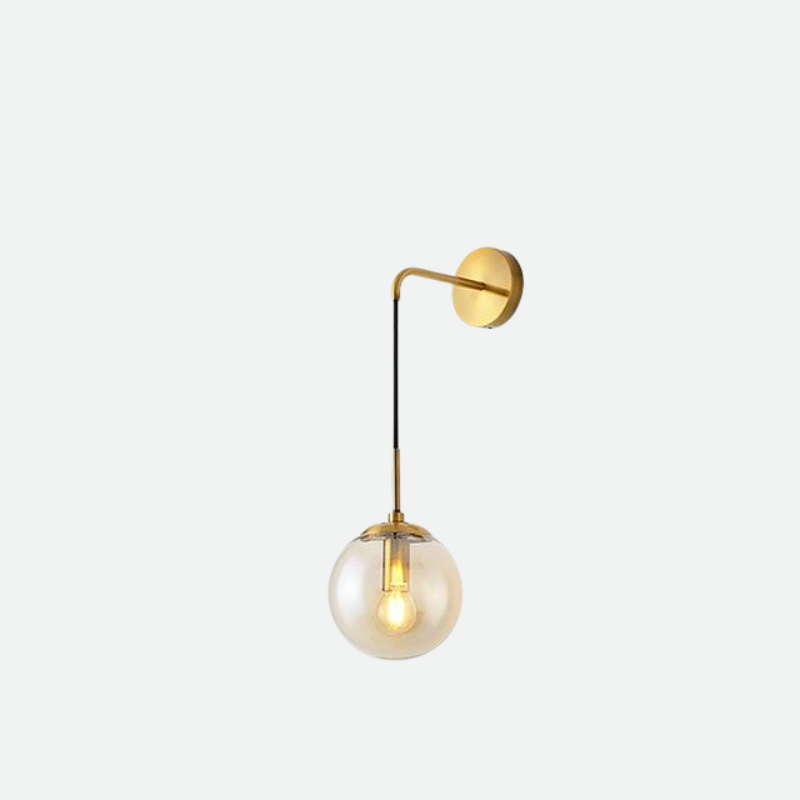 Aurena Suspended Wall Sconce | Lersk