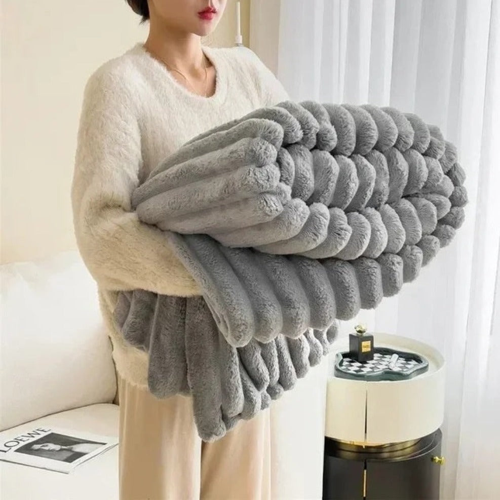 Lunera | Cloud Nine Cozy deka | Lersk