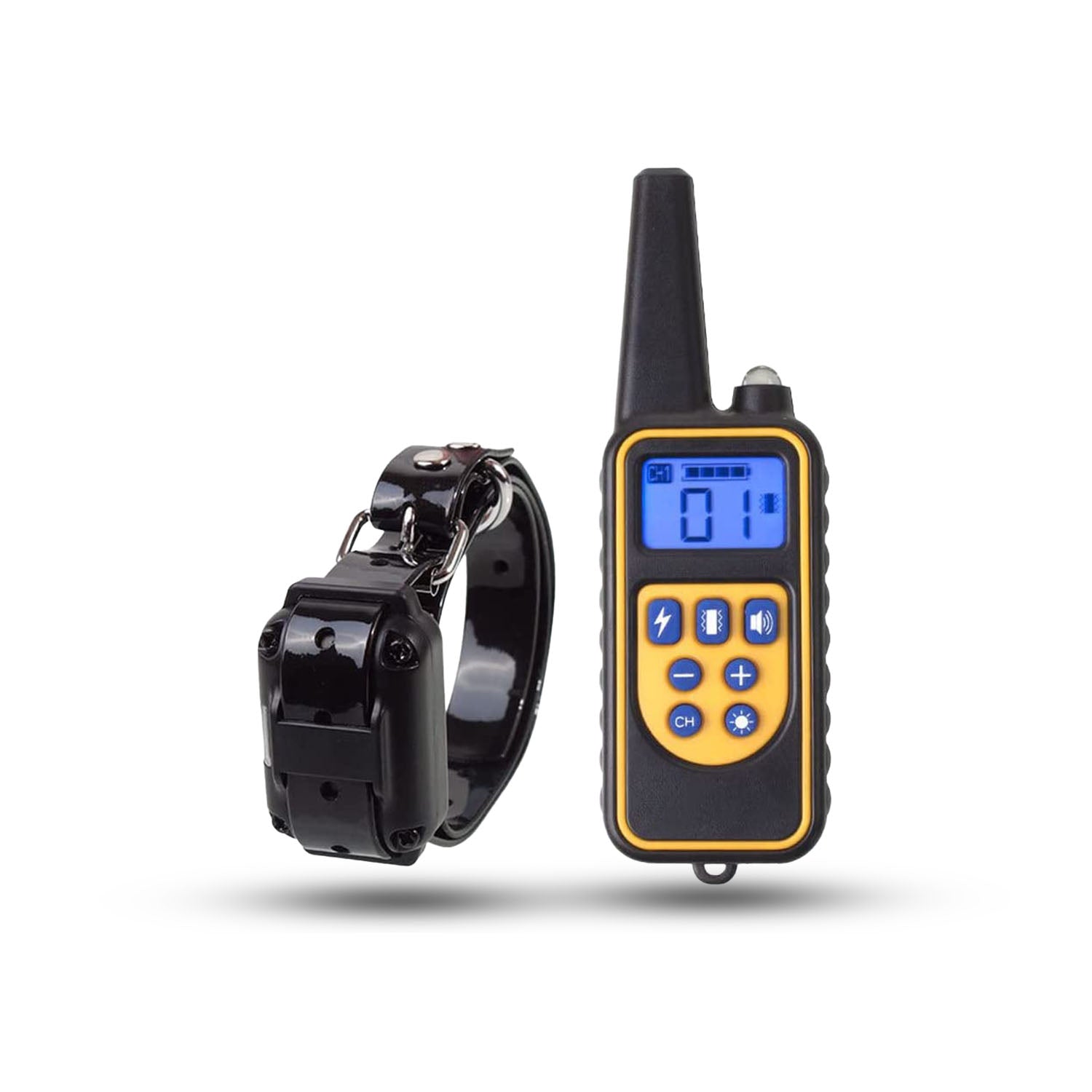 Electric Dog Training Collar 800M Range for Dog Owners | Lersk