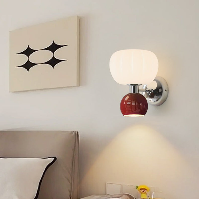Calmere LED Wall Lamp for a Relaxing Home Ambience | Lersk