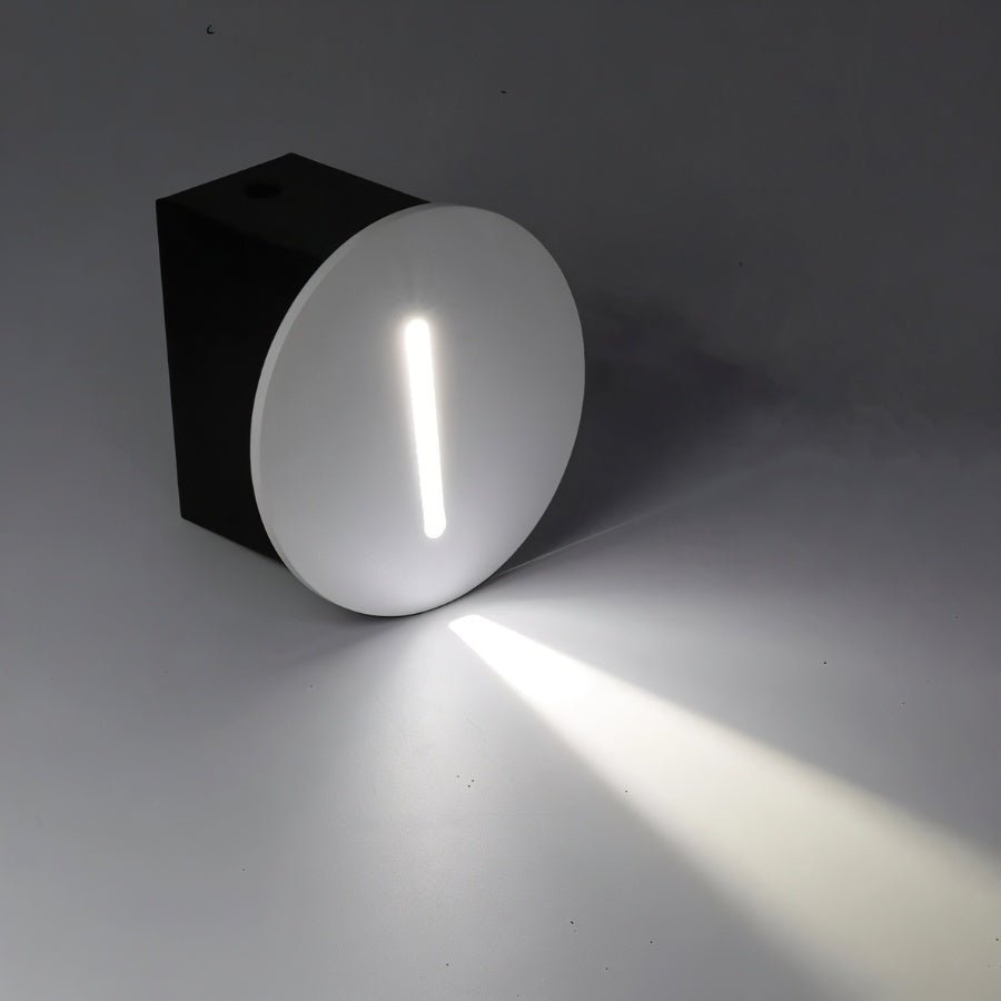 Luca stylové osvětlení schodiště s technologií senzoru pro elegantní osvětlení chodby | Lersk