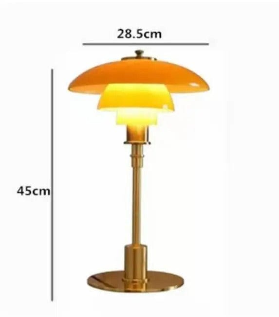 Avella Slim Umbrella Lamp | Lersk
