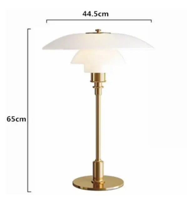 Avella Slim Umbrella Lamp | Lersk