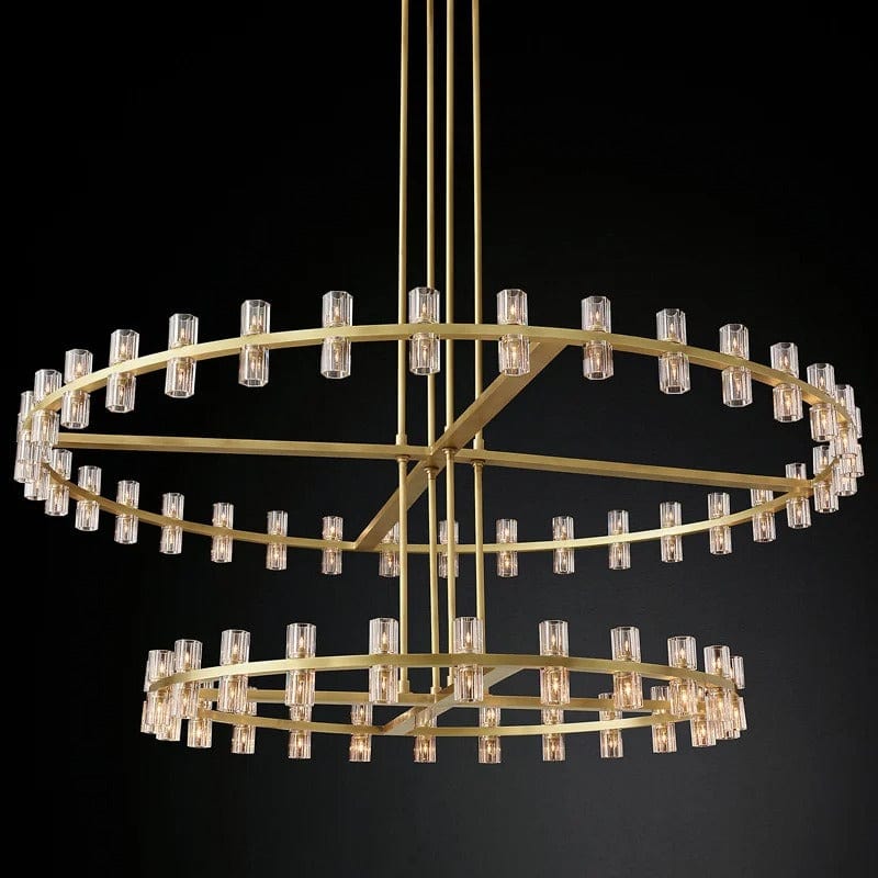 Marcelle Crystal Chandelier | Lersk