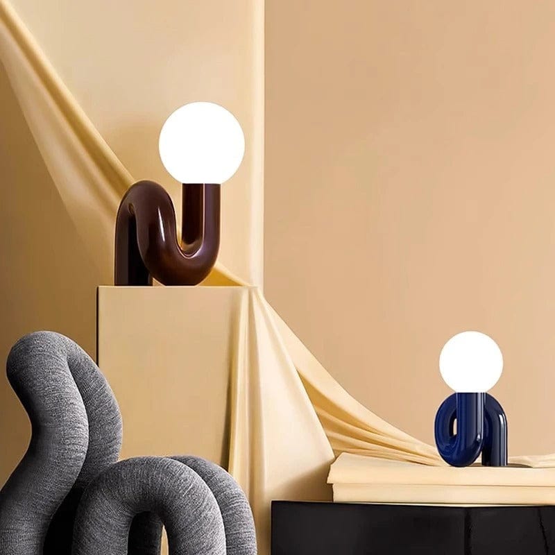 LumaTwist Lamp | Lersk