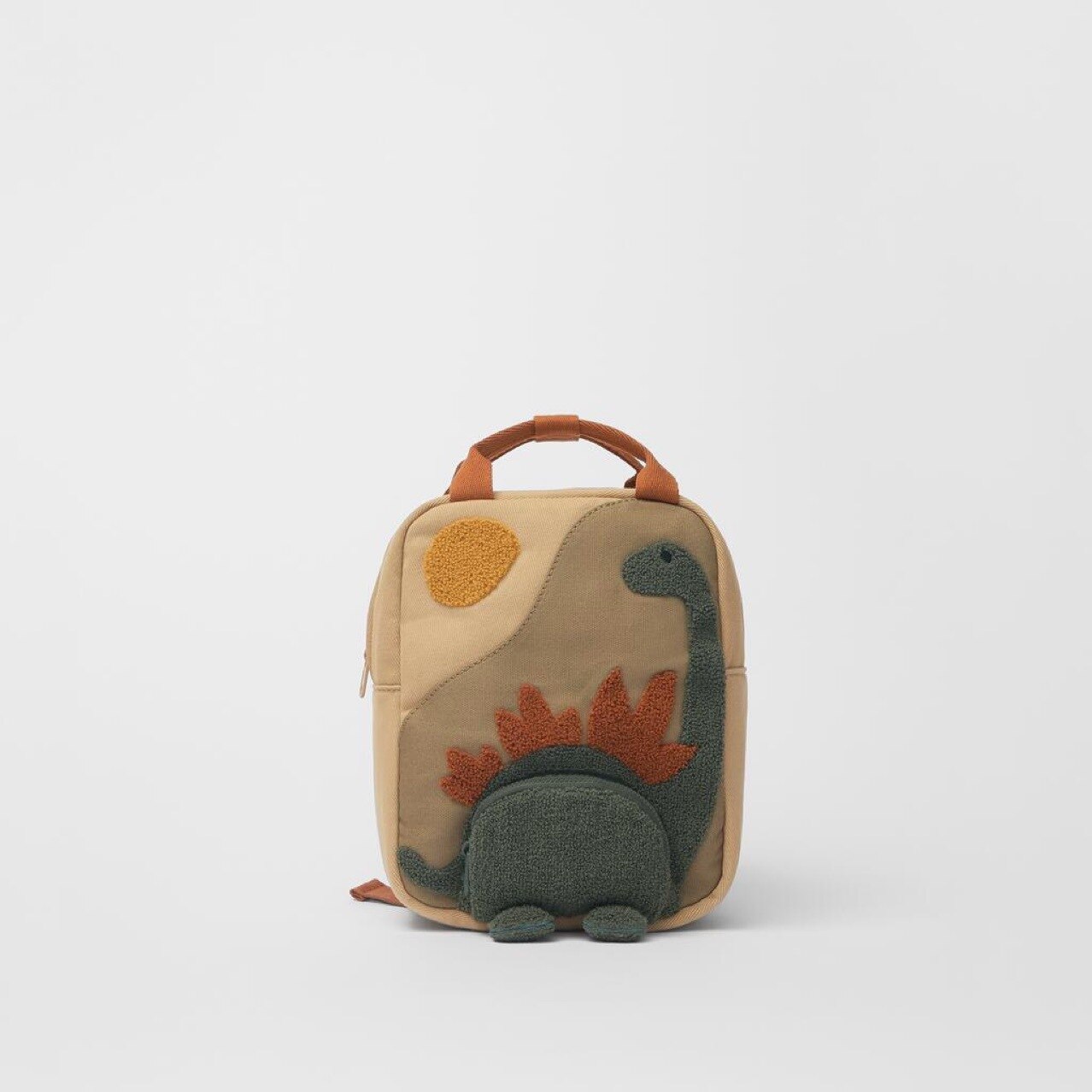 MiraSprout Eco Kids Backpack Embroidered Handcrafted | Lersk