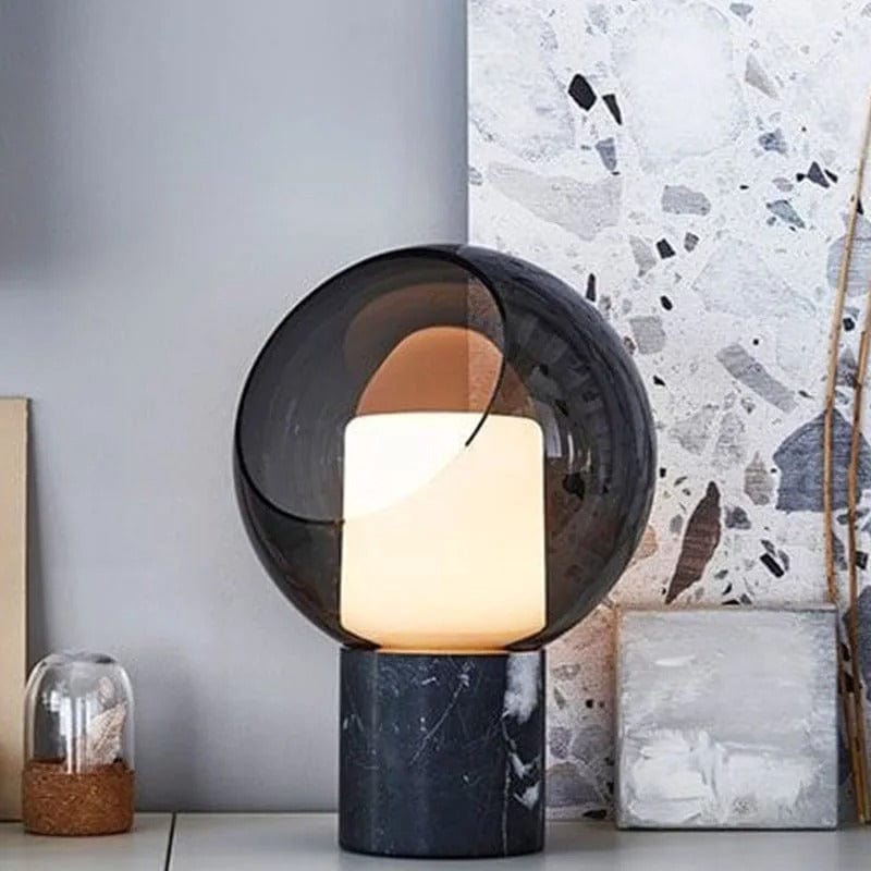 Glass Dome Lamp | Lersk