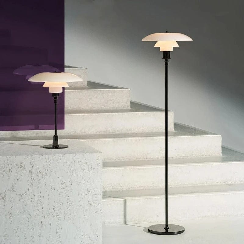 Avella Slim Umbrella Lamp | Lersk