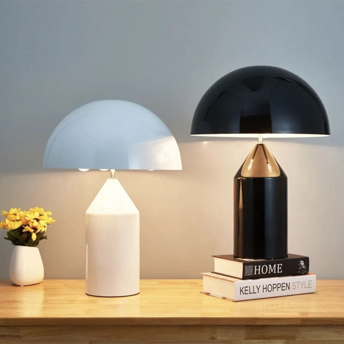 Atollo | Mushroom Lamp | Lersk