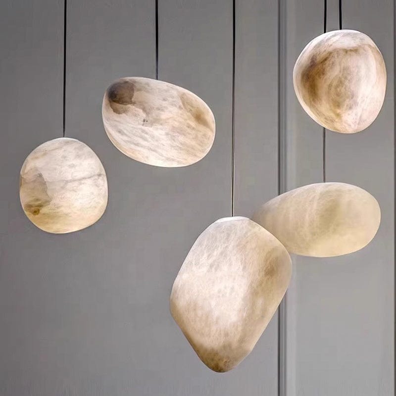 Lumera Marble Rock Light | Lersk
