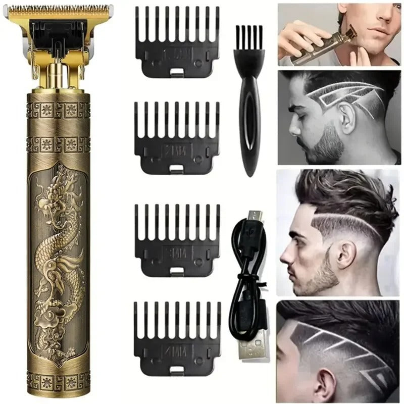 Kirrea Vintage V9 Professioneller Haarschneider für Friseure | Lersk